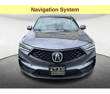 2020UsedAcuraUsedRDXUsedSH-AWD is a Grey 2020 Acura RDX A-Spec SUV in Mendon MA
