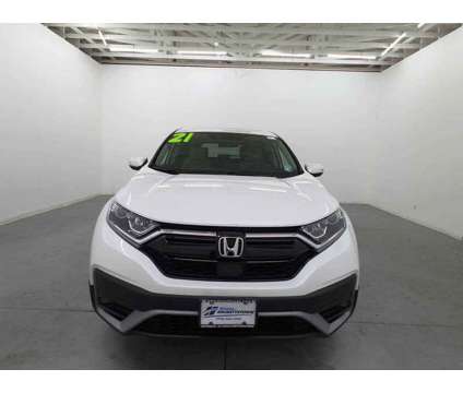 2021UsedHondaUsedCR-VUsedAWD is a Silver, White 2021 Honda CR-V Car for Sale in Hackettstown NJ