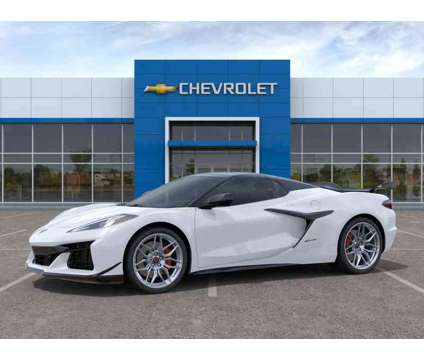 2024NewChevroletNewCorvetteNew2dr Z06 Conv is a White 2024 Chevrolet Corvette Car for Sale in Indianapolis IN