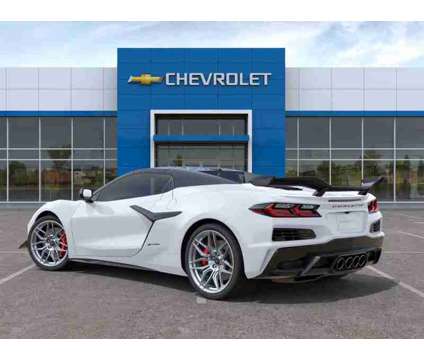 2024NewChevroletNewCorvetteNew2dr Z06 Conv is a White 2024 Chevrolet Corvette Car for Sale in Indianapolis IN