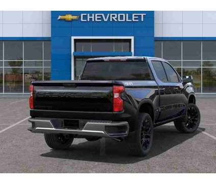 2024NewChevroletNewSilverado 1500 is a Black 2024 Chevrolet Silverado 1500 Car for Sale in Indianapolis IN
