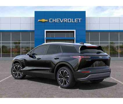 2024NewChevroletNewBlazer EVNew4dr is a Black 2024 Chevrolet Blazer Car for Sale in Indianapolis IN