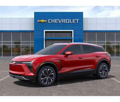 2024NewChevroletNewBlazer EVNew4dr is a Red 2024 Chevrolet Blazer Car for Sale in Indianapolis IN