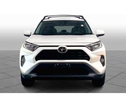 2021UsedToyotaUsedRAV4UsedAWD (Natl) is a White 2021 Toyota RAV4 Car for Sale in Danvers MA