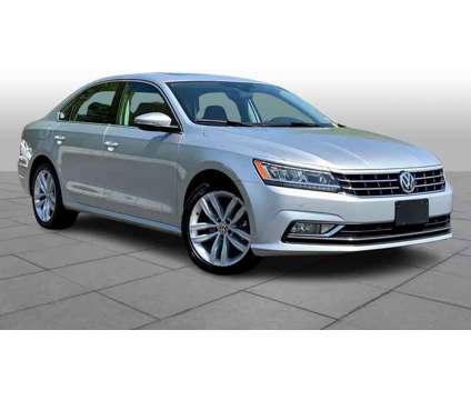 2018UsedVolkswagenUsedPassatUsedAuto is a Silver 2018 Volkswagen Passat Car for Sale in Stratham NH