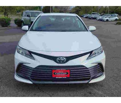 2021UsedToyotaUsedCamryUsedAuto (GS) is a White 2021 Toyota Camry Car for Sale in Westbrook CT