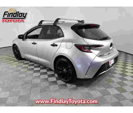 2021UsedToyotaUsedCorolla is a Silver 2021 Toyota Corolla Car for Sale in Henderson NV