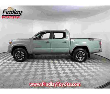 2023UsedToyotaUsedTacoma is a 2023 Toyota Tacoma TRD Sport Truck in Henderson NV
