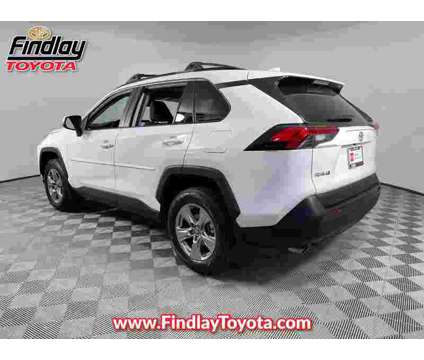 2023UsedToyotaUsedRAV4 is a Silver 2023 Toyota RAV4 XLE SUV in Henderson NV