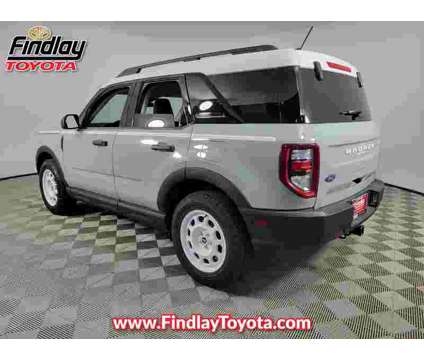 2023UsedFordUsedBronco SportUsed4x4 is a Grey 2023 Ford Bronco Car for Sale in Henderson NV