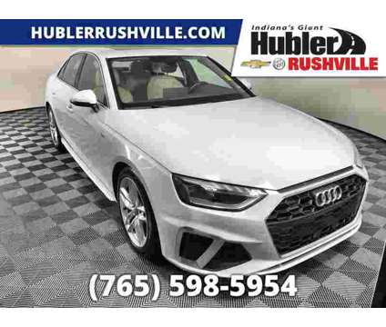 2022UsedAudiUsedA4Used45 TFSI quattro is a Grey 2022 Audi A4 Car for Sale in Rushville IN