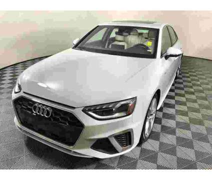 2022UsedAudiUsedA4Used45 TFSI quattro is a Grey 2022 Audi A4 Car for Sale in Rushville IN