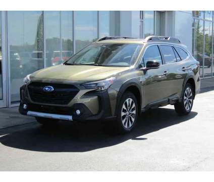 2024NewSubaruNewOutbackNewAWD is a Green 2024 Subaru Outback Car for Sale in Brunswick OH