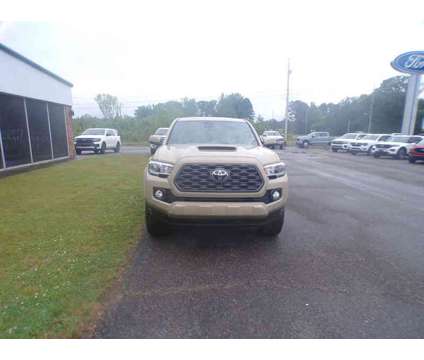 2020UsedToyotaUsedTacomaUsedDouble Cab 5 Bed V6 AT (Natl) is a 2020 Toyota Tacoma Car for Sale in Amory MS