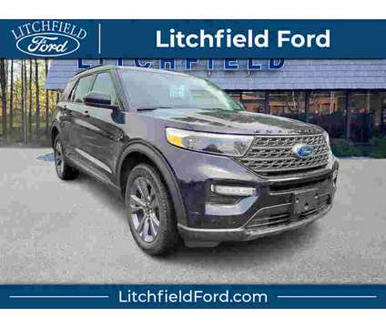 2024NewFordNewExplorerNew4WD is a Black 2024 Ford Explorer Car for Sale in Litchfield CT