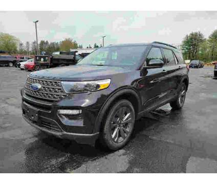 2024NewFordNewExplorerNew4WD is a Black 2024 Ford Explorer Car for Sale in Litchfield CT