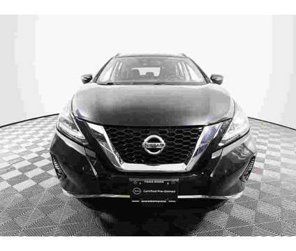 2021UsedNissanUsedMuranoUsedAWD is a Black 2021 Nissan Murano Car for Sale in Toms River NJ