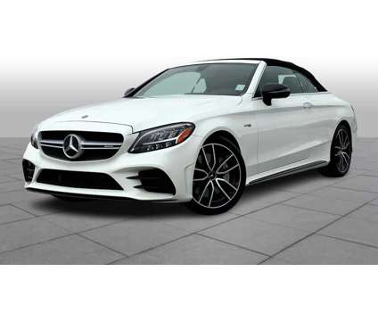 2021UsedMercedes-BenzUsedC-ClassUsed4MATIC Cabriolet is a White 2021 Mercedes-Benz C Class Car for Sale in Anaheim CA