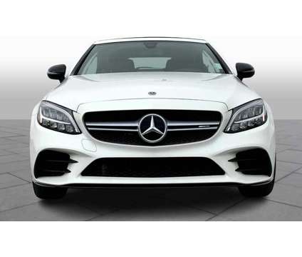 2021UsedMercedes-BenzUsedC-ClassUsed4MATIC Cabriolet is a White 2021 Mercedes-Benz C Class Car for Sale in Anaheim CA