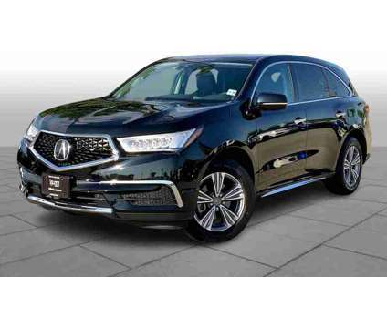 2020UsedAcuraUsedMDXUsedFWD 7-Passenger is a Black 2020 Acura MDX Car for Sale in Maple Shade NJ