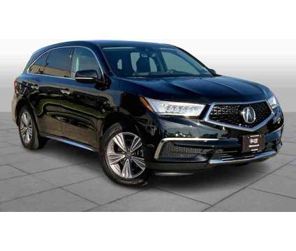 2020UsedAcuraUsedMDXUsedFWD 7-Passenger is a Black 2020 Acura MDX Car for Sale in Maple Shade NJ