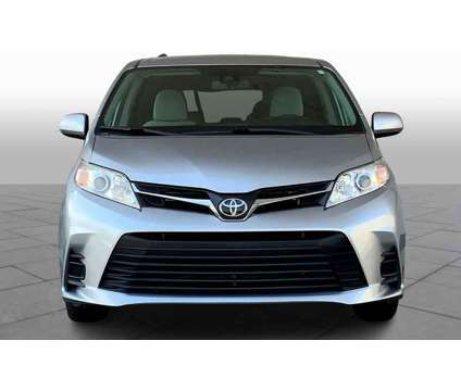 2020UsedToyotaUsedSienna is a Silver 2020 Toyota Sienna Car for Sale in Panama City FL