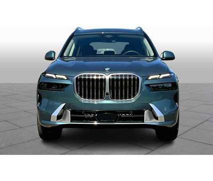 2024UsedBMWUsedX7UsedSports Activity Vehicle is a Blue 2024 Car for Sale in Augusta GA