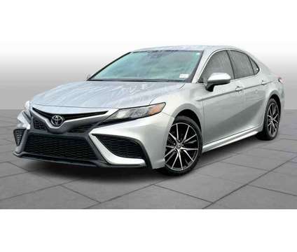 2021UsedToyotaUsedCamryUsedAuto (SE) is a Silver 2021 Toyota Camry Car for Sale in Columbus GA