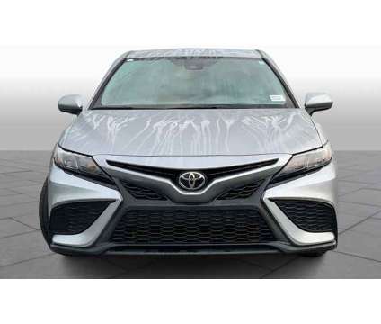 2021UsedToyotaUsedCamryUsedAuto (SE) is a Silver 2021 Toyota Camry Car for Sale in Columbus GA