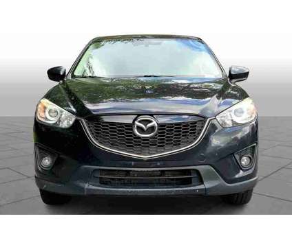 2014UsedMazdaUsedCX-5UsedFWD 4dr Auto is a Black 2014 Mazda CX-5 Car for Sale in Atlanta GA