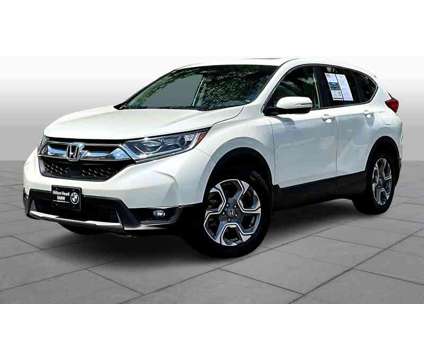 2018UsedHondaUsedCR-VUsed2WD is a White 2018 Honda CR-V Car for Sale in Bluffton SC