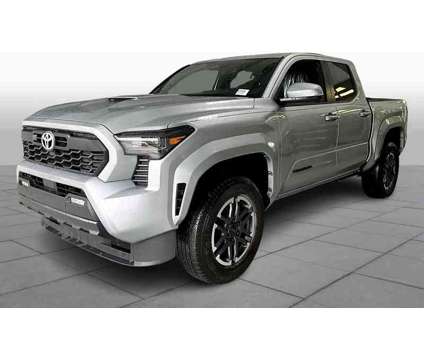 2024NewToyotaNewTacoma is a Silver 2024 Toyota Tacoma Car for Sale in Bowie MD