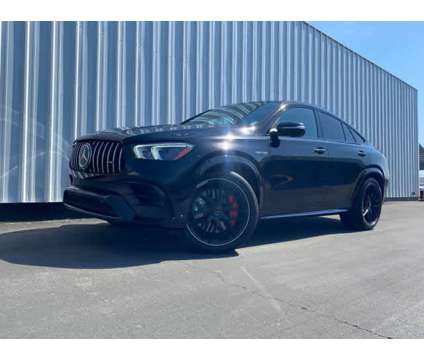 2021UsedMercedes-BenzUsedGLEUsed4MATIC Coupe is a Black 2021 Mercedes-Benz G Coupe in Bakersfield CA