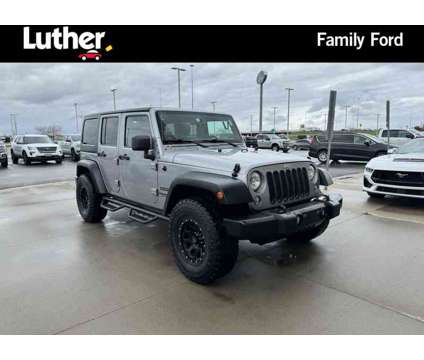 2014UsedJeepUsedWrangler UnlimitedUsed4WD 4dr is a 2014 Jeep Wrangler Unlimited Car for Sale in Fargo ND