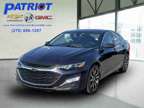 2022UsedChevroletUsedMalibuUsed4dr Sdn