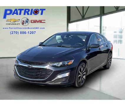 2022UsedChevroletUsedMalibuUsed4dr Sdn is a Grey 2022 Chevrolet Malibu Car for Sale in Hopkinsville KY