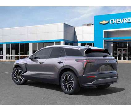 2024NewChevroletNewBlazer EV is a Grey 2024 Chevrolet Blazer Car for Sale in Moon Township PA