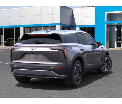 2024NewChevroletNewBlazer EV is a Grey 2024 Chevrolet Blazer Car for Sale in Moon Township PA