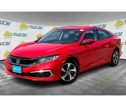 2021UsedHondaUsedCivicUsedCVT is a Red 2021 Honda Civic Car for Sale in Norwood MA