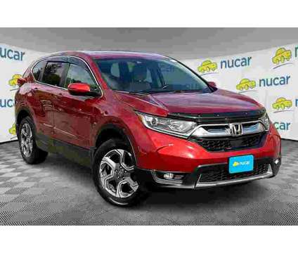 2018UsedHondaUsedCR-VUsedAWD is a White 2018 Honda CR-V Car for Sale in Norwood MA