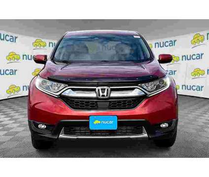 2018UsedHondaUsedCR-VUsedAWD is a White 2018 Honda CR-V Car for Sale in Norwood MA