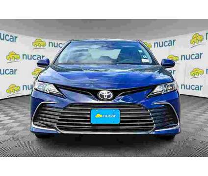 2024UsedToyotaUsedCamryUsedAuto (Natl) is a Blue 2024 Toyota Camry Car for Sale in North Attleboro MA