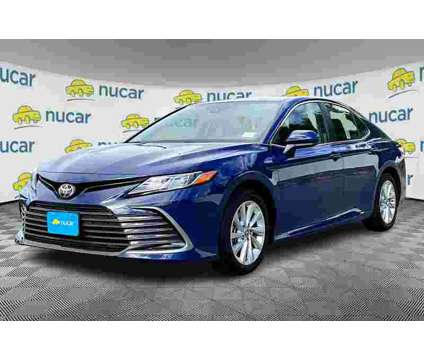 2024UsedToyotaUsedCamryUsedAuto (Natl) is a Blue 2024 Toyota Camry Car for Sale in North Attleboro MA