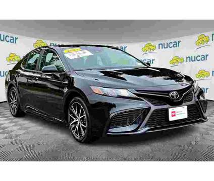 2023UsedToyotaUsedCamryUsedAuto (Natl) is a Black 2023 Toyota Camry Car for Sale in North Attleboro MA