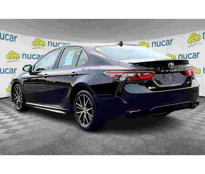 2023UsedToyotaUsedCamryUsedAuto (Natl) is a Black 2023 Toyota Camry Car for Sale in North Attleboro MA