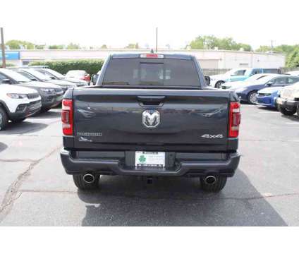 2020UsedRamUsed1500Used4x4 Quad Cab 6 4 Box is a Grey 2020 RAM 1500 Model Truck in Greenwood IN