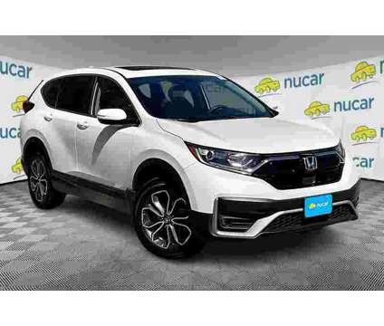2020UsedHondaUsedCR-VUsedAWD is a Silver, White 2020 Honda CR-V Car for Sale in Westford MA
