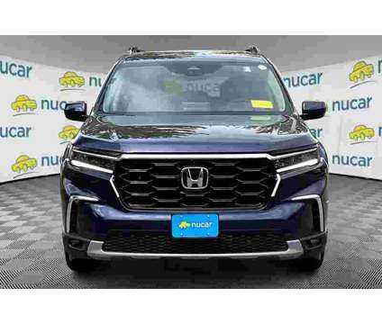 2025NewHondaNewPilotNewAWD is a Blue 2025 Honda Pilot Car for Sale in Westford MA
