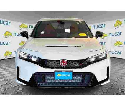 2024NewHondaNewCivic Type RNewManual is a White 2024 Honda Civic Car for Sale in Westford MA
