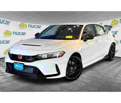 2024NewHondaNewCivic Type RNewManual is a White 2024 Honda Civic Car for Sale in Westford MA